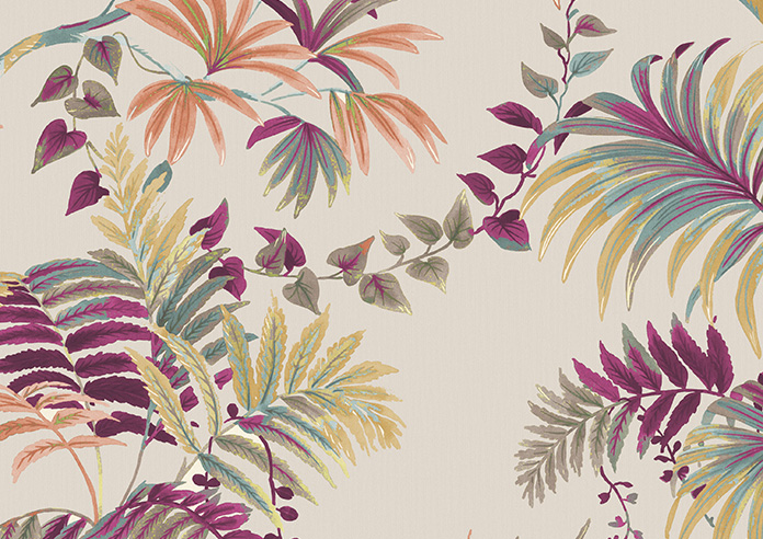 Analeigh, Paradise - Twist&Fit Roller Blind - Image 6